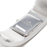 COACH SCOUT QUARTZ ANALOG WATCH 14502740 WHITE OFFWHITE 保証書付き コーチ スカウト クォーツ アナログ 腕時計 電池式 ウォッチ レディース ホワイト オフホワイト