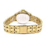 COACH ARDEN QUARTZ ANALOG WATCH 14503816 SILVERWHITE GOLD 保証書付き コーチ アーデン クォーツ アナログ 腕時計 電池式 ウォッチ レディース シルバーホワイト ゴールド
