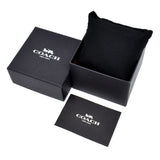 COACH ARDEN QUARTZ ANALOG WATCH 14503816 SILVERWHITE GOLD 保証書付き コーチ アーデン クォーツ アナログ 腕時計 電池式 ウォッチ レディース シルバーホワイト ゴールド