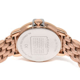 COACH ARDEN QUARTZ ANALOG WATCH 14503820 IVORY ROSEGOLD 保証書付き コーチ アーデン クォーツ アナログ 腕時計 電池式 ウォッチ レディース アイボリー ローズゴールド
