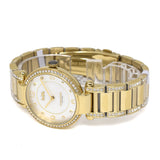 COACH CARY QUARTZ ANALOG WATCH 14503832 WHITESHELL GOLD 保証書付き コーチ ケーリー 腕時計 クォーツ アナログ 電池式 ウォッチ レディース ホワイトシェル ゴールド