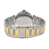COACH CARY QUARTZ ANALOG WATCH 14503833 WHITESHELL GOLD SILVER 保証書付き コーチ ケーリー 腕時計 クォーツ アナログ 電池式 ウォッチ レディース ホワイトシェル ゴールド シルバー