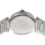 COACH CARY QUARTZ ANALOG WATCH 14503833 WHITESHELL GOLD SILVER 保証書付き コーチ ケーリー 腕時計 クォーツ アナログ 電池式 ウォッチ レディース ホワイトシェル ゴールド シルバー