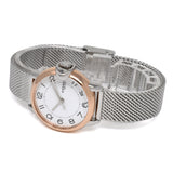 COACH ARDEN QUARTZ ANALOG WATCH 14503864 WHITE SILVER 保証書付き コーチ アーデン 腕時計 クォーツ アナログ 電池式 ウォッチ レディース ホワイト シルバー