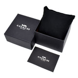 COACH ARDEN QUARTZ ANALOG WATCH 14503864 WHITE SILVER 保証書付き コーチ アーデン 腕時計 クォーツ アナログ 電池式 ウォッチ レディース ホワイト シルバー