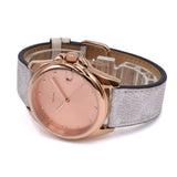 COACH Greyson QUARTZ ANALOG WATCH 14504113 ROSEGOLD BEIGE 保証書付き コーチ グレイソン シグネチャー 腕時計 クォーツ アナログ 電池式 ウォッチ レディース ローズゴールド ベージュ