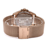 COACH Greyson QUARTZ ANALOG WATCH 14504143 ROSEGOLD 保証書付き コーチ グレイソン シグネチャー 腕時計 クォーツ アナログ 電池式 ウォッチ レディース ローズゴールド