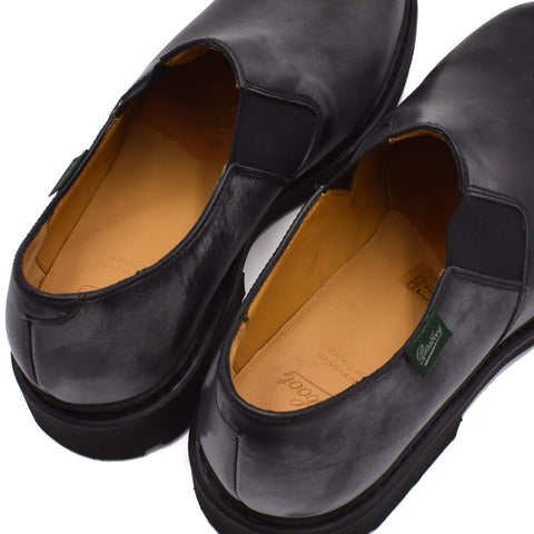 Paraboot PHOTON SHOES MENS 1457 12 UK7 7.5 8 8.5 NOIR パラブーツ