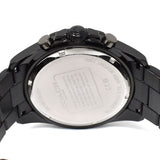 COACH KENT QUARTZ ANALOG WATCH 14602563 BLACK 保証書付き コーチ ケント クォーツ アナログ 腕時計 電池式 ウォッチ メンズ ブラック