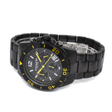 COACH KENT QUARTZ ANALOG WATCH 14602563 BLACK 保証書付き コーチ ケント クォーツ アナログ 腕時計 電池式 ウォッチ メンズ ブラック