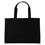 TORY BURCH ELLA TOTE BAG CANVAS 148792002 BLACK D.FAWN トリーバーチ エラ トートバッグ ダブルT ロゴ キャンバス レディース ブラック