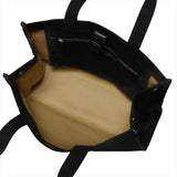 TORY BURCH ELLA TOTE BAG CANVAS 148792002 BLACK D.FAWN トリーバーチ エラ トートバッグ ダブルT ロゴ キャンバス レディース ブラック