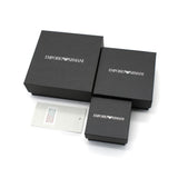 EMPORIO ARMANI BRACERET EGS3186040 SILVER エンポリオ アルマーニ ブレスレット アクセサリー おしゃれ メンズ シルバー