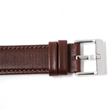 HUGO BOSS 1520014 EXIST QUARTZ ANALOG WATCH BLACK BROWN ヒューゴボス 腕時計 アナログ クォーツ 電池式 ウォッチ レザー メンズ ブラック ブラウン