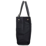 TORY BURCH ELLA SMALL TOTE BAG 160633001 BLACK トリーバーチ エラ スモール トートバッグ ダブルT ロゴ ナイロン レディース ブラック