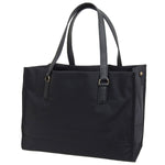 TORY BURCH ELLA SMALL TOTE BAG 160633001 BLACK トリーバーチ エラ スモール トートバッグ ダブルT ロゴ ナイロン レディース ブラック