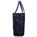 TORY BURCH ELLA SMALL TOTE BAG 160633405 NAVY トリーバーチ エラ スモール トートバッグ ダブルT ロゴ ナイロン レディース ネイビー