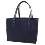 TORY BURCH ELLA SMALL TOTE BAG 160633405 NAVY トリーバーチ エラ スモール トートバッグ ダブルT ロゴ ナイロン レディース ネイビー