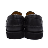 Paraboot CAMBRIGE ATR SHOES MENS 1622 32 UK6.5 7 7.5 8 8.5 NOIR パラブーツ ケンブリッジ スリッポン ブーツ 靴 ローカット ビジネス シューズ カジュアル メンズ ブラック