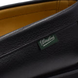 Paraboot CAMBRIGE ATR SHOES MENS 1622 32 UK6.5 7 7.5 8 8.5 NOIR パラブーツ ケンブリッジ スリッポン ブーツ 靴 ローカット ビジネス シューズ カジュアル メンズ ブラック