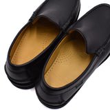 Paraboot CAMBRIGE ATR SHOES MENS 1622 32 UK6.5 7 7.5 8 8.5 NOIR パラブーツ ケンブリッジ スリッポン ブーツ 靴 ローカット ビジネス シューズ カジュアル メンズ ブラック