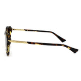 日本正規品 BOTTEGA VENETA SUNGLASSES ASIAN FIT BV1262SA 002 BROWN HAVANA ボッテガヴェネタ サングラス アジアンフィット UVカット 紫外線カット メンズ レディース ブラウン ハバナ