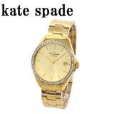 KATE SPADE 1YRU0102 Seaport QUARTZ ANALOG WATCH GOLD ケイトスペード シーポート 腕時計 アナログ クォーツ 電池式 ウォッチ レディース ゴールド