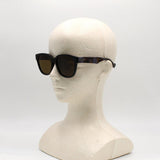 日本正規品 GUCCI SUNGLASSES ASIAN FIT GG1430SK 004 BROWN BLACKHAVANA グッチ サングラス アジアンフィット UVカット 紫外線カット メンズ レディース ブラウン ブラックハバナ