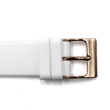 LACOSTE QUARTZ ANALOG SILICONE STRAP WATCH L.12.12 2001211 WHITE ラコステ 腕時計 クォーツ アナログ 電池式 ウォッチ レディース ホワイト