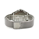 LACOSTE QUARTZ ANALOG WATCH LADYCROC 2001259 SILVER ラコステ 腕時計 クォーツ アナログ 電池式 ウォッチ レディース シルバー