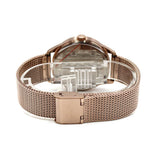 LACOSTE QUARTZ ANALOG WATCH LADYCROC 2001261 PINK GOLD ラコステ 腕時計 クォーツ アナログ 電池式 ウォッチ レディース ピンクゴールド
