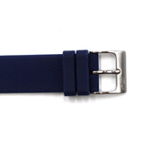 LACOSTE QUARTZ ANALOG SILICONE STRAP WATCH L.12.12 MOVE 2001290 NAVY ラコステ 腕時計 クォーツ アナログ 電池式 ウォッチ レディース ネイビー