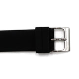 LACOSTE QUARTZ ANALOG SILICONE STRAP WATCH L.12.12 MOVE 2001310 BLACK ラコステ 腕時計 クォーツ アナログ 電池式 ウォッチ レディース ブラック