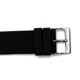 LACOSTE QUARTZ ANALOG SILICONE STRAP WATCH L.12.12 MOVE 2011171 BLACK ラコステ 腕時計 クォーツ アナログ 電池式 ウォッチ メンズ ブラック