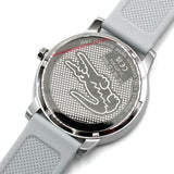 LACOSTE QUARTZ ANALOG WATCH L.12.12 MOVE 2011240 L.GREY ラコステ 腕時計 クォーツ アナログ 電池式 ウォッチ メンズ ライトグレー