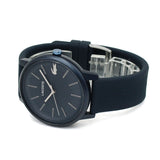 LACOSTE QUARTZ ANALOG WATCH L.12.12 MOVE 2011241 NAVY ラコステ 腕時計 クォーツ アナログ 電池式 ウォッチ メンズ ネイビー