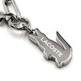 LACOSTE BRACERET CROCODILE 2040146 SILVER ラコステ ブレスレット アクセサリー 腕輪 おしゃれ レディース シルバー