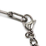 LACOSTE BRACERET CROCODILE 2040146 SILVER ラコステ ブレスレット アクセサリー 腕輪 おしゃれ レディース シルバー