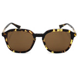 日本正規品 BOTTEGA VENETA SUNGLASSES ASIAN FIT BV1262SA 002 BROWN HAVANA ボッテガヴェネタ サングラス アジアンフィット UVカット 紫外線カット メンズ レディース ブラウン ハバナ