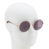 BALLY SUNGLASSES ASIAN FIT BY0001-D/S 28S 56 BURGUNDY PINK GOLD バリー サングラス アジアンフィット UVカット 紫外線カット ノーズパッド 鼻あて メンズ レディース バーガンディ ピンクゴールド