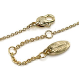 Vivienne Westwood REINA PENDANT NECKLACE 63020095 02R700 GOLD LIGHT ヴィヴィアン ウエストウッド レイナ ネックレス ペンダント メンズ レディース ゴールド