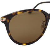 国内正規品 GUCCI SUNGLASSES ASIAN FIT GG1452SK 002 BROWN HAVANA グッチ サングラス アジアンフィット UVカット 紫外線カット メンズ レディース ブラウン ハバナ