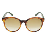 国内正規品 GUCCI SUNGLASSES ASIAN FIT GG0416SK 005 LIGHT BROWN HAVANA MULTI グッチ サングラス アジアンフィット UVカット 紫外線カット メンズ レディース ライトブラウン ハバナ マルチ