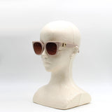 Dior SUNGLASSES ASIAN FIT 30MONTAIGNE S10F 40F2 54 BROWN PINK ディオール サングラス アジアンフィット メガネ 眼鏡 UVカット 紫外線カット レディース ブラウン ピンク