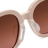 Dior SUNGLASSES ASIAN FIT 30MONTAIGNE S10F 40F2 54 BROWN PINK ディオール サングラス アジアンフィット メガネ 眼鏡 UVカット 紫外線カット レディース ブラウン ピンク