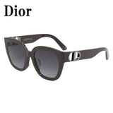 Dior SUNGLASSES ASIAN FIT 30MONTAIGNE S10F 45A1 54 GREY ディオール サングラス アジアンフィット メガネ 眼鏡 UVカット 紫外線カット レディース グレー