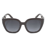 Dior SUNGLASSES ASIAN FIT 30MONTAIGNE S10F 45A1 54 GREY ディオール サングラス アジアンフィット メガネ 眼鏡 UVカット 紫外線カット レディース グレー