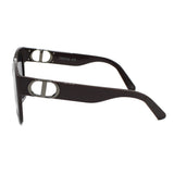 Dior SUNGLASSES ASIAN FIT 30MONTAIGNE S10F 45A1 54 GREY ディオール サングラス アジアンフィット メガネ 眼鏡 UVカット 紫外線カット レディース グレー
