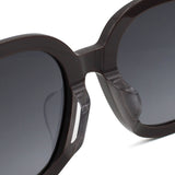 Dior SUNGLASSES ASIAN FIT 30MONTAIGNE S10F 45A1 54 GREY ディオール サングラス アジアンフィット メガネ 眼鏡 UVカット 紫外線カット レディース グレー