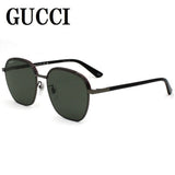 日本正規品 GUCCI SUNGLASSES ASIAN FIT GG1100SA 001 GREY RUTHENIUM グッチ サングラス アジアンフィット UVカット 紫外線カット メンズ レディース グレー ルテニウム